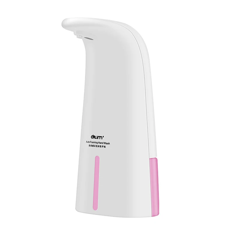 Автоматический дозатор пенного мыла умный индукционный Бесконтактный Датчик