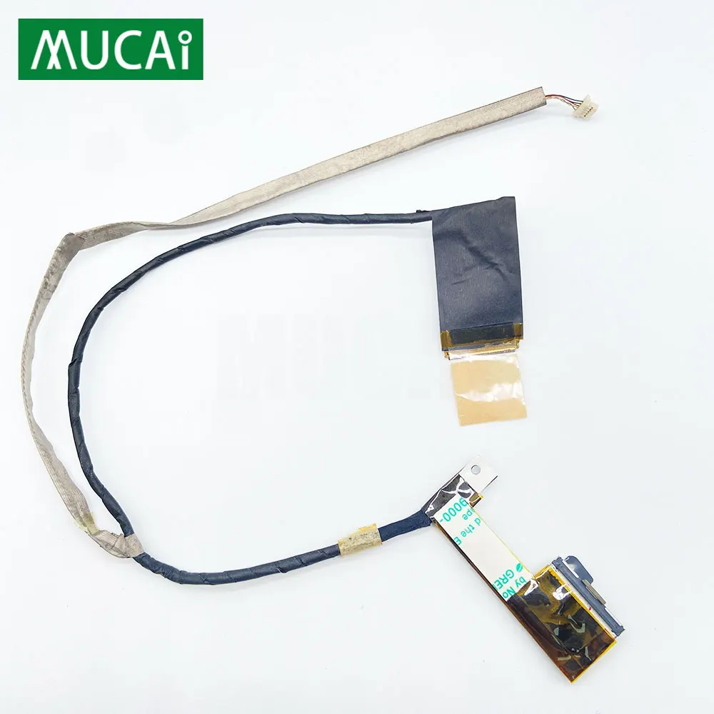 ЖК-кабель для ноутбука HP Compaq CQ62 G62 G62T G56 CQ56, светодиодная подсветка 350401P00-GEK-G 350404E00-GG2-G DD0AX6LC002 DD0AX6LC003