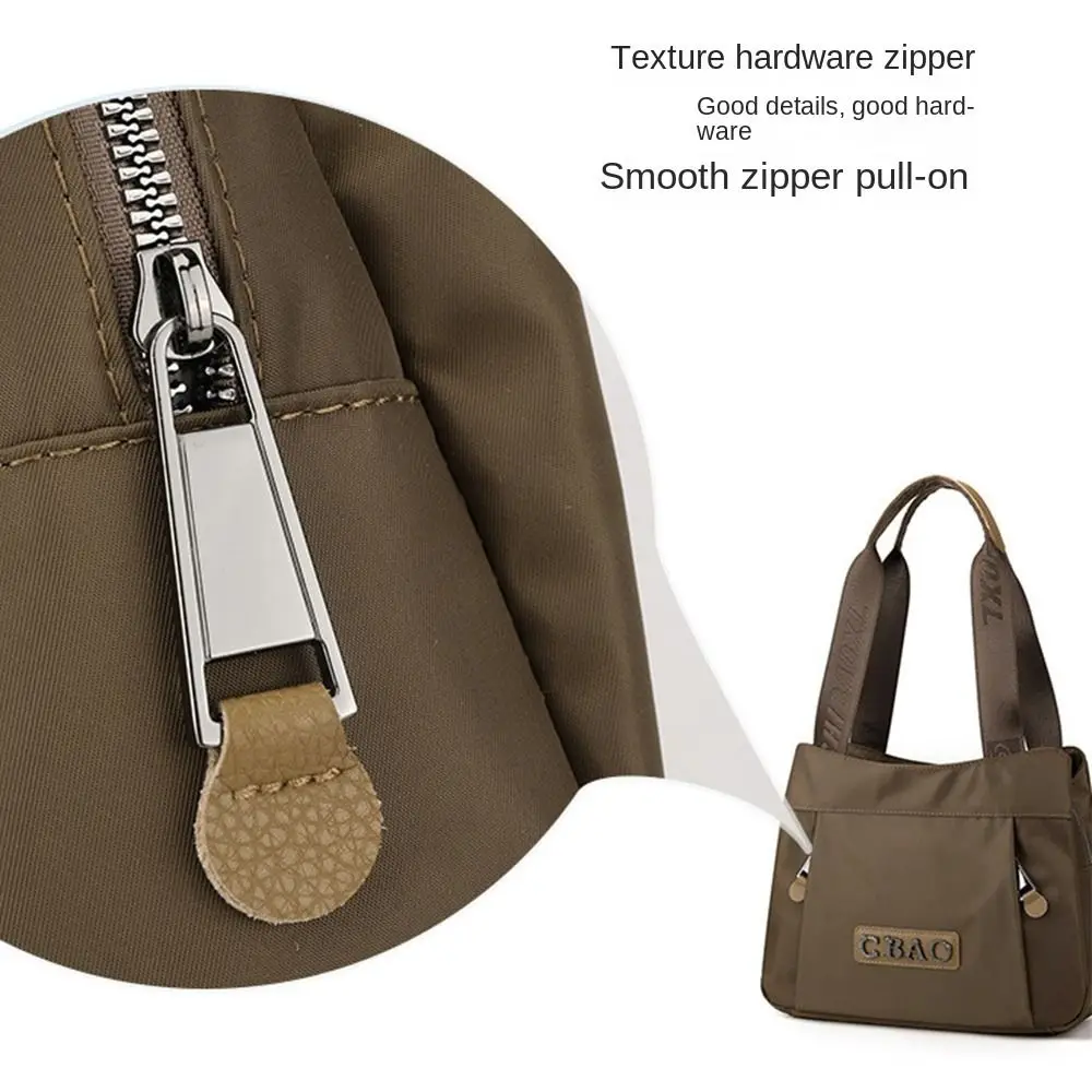 wiosenna nowość damska torba na ramię o dużej pojemności materiał bambusowy jedwabna podszewka