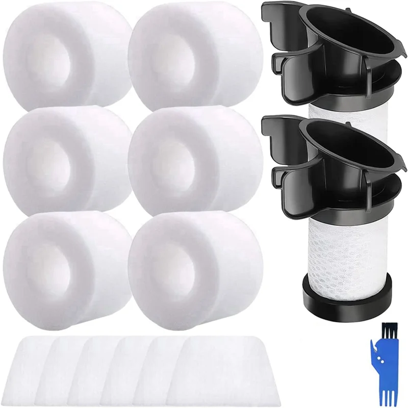 Сменный HEPA-фильтр для Shark IF100 HV390 IF200 IC205 аксессуары пылесоса часть XPSTMF100 и XPREMF100