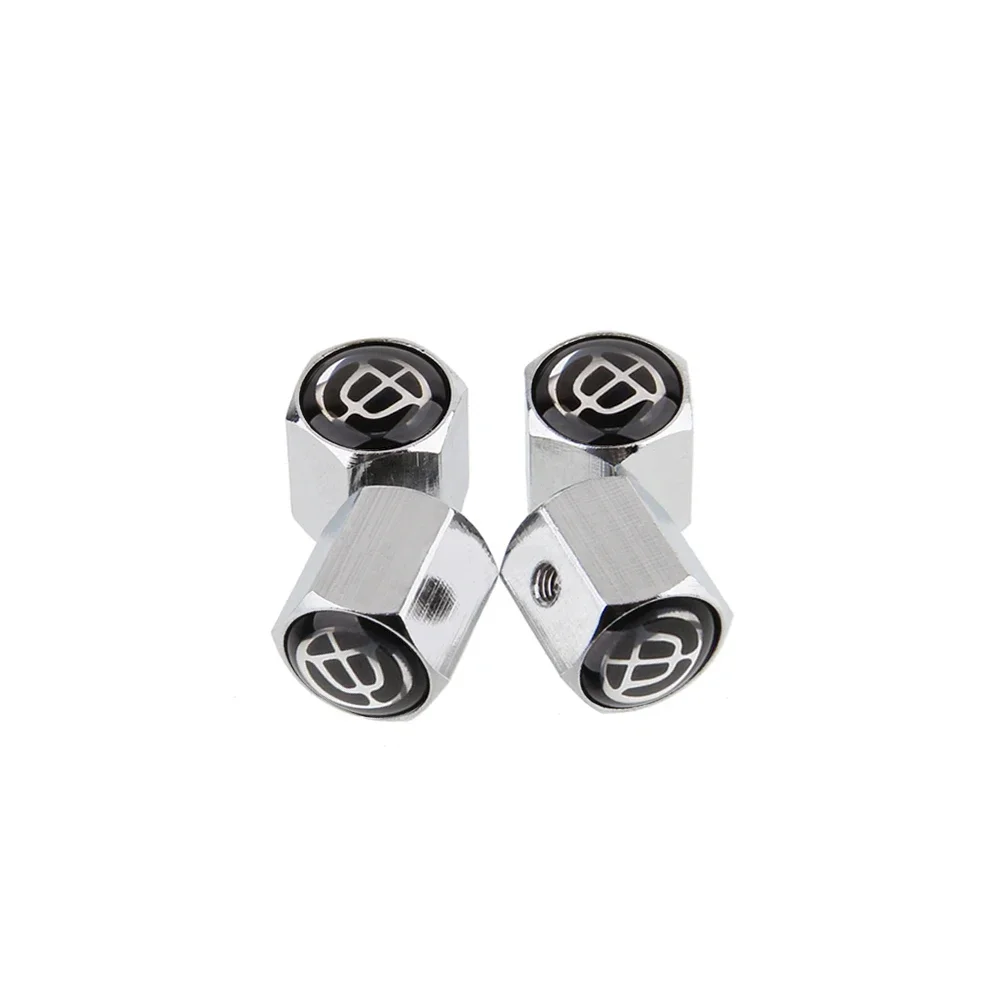 Автомобильный Стайлинг наклейка на колесные диски колпачки для штока клапана