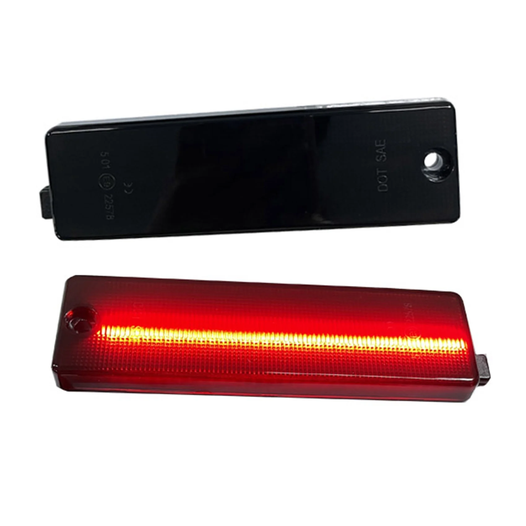 

Автомобильный фонарь заднего бампера, боковой фонарь, фонарь для парковки, фонарь для Chevrolet Camaro Pontiac Firebird