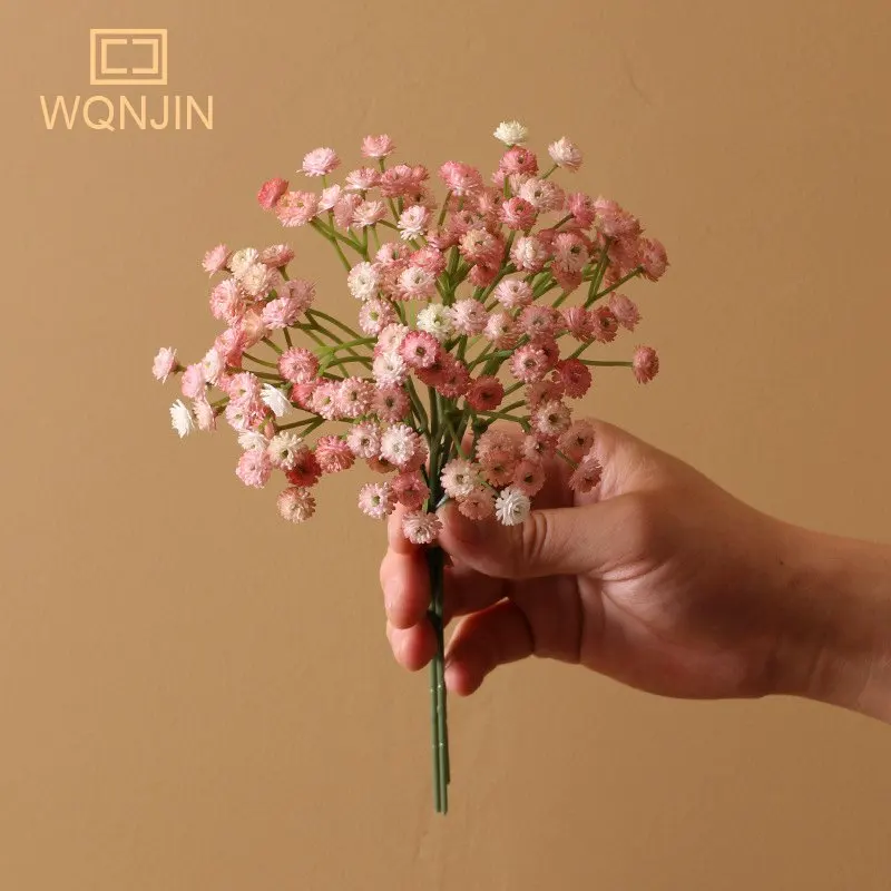 

Искусственные цветы гипсофила WQNJIN для свадьбы