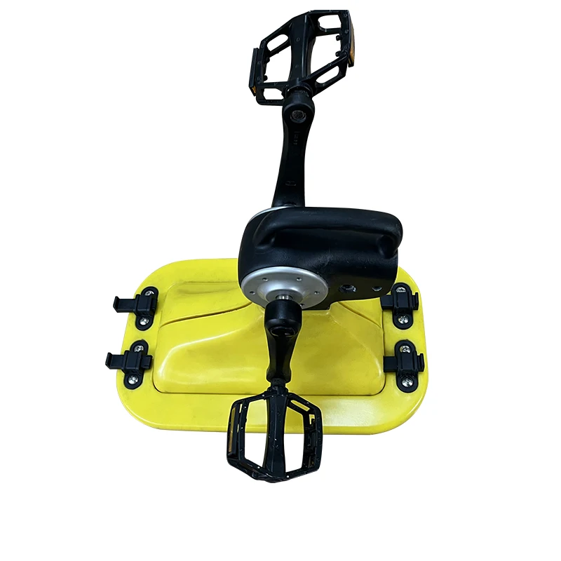 Китайское производство Педальный привод пропеллер педаль для рыбалки Каяка