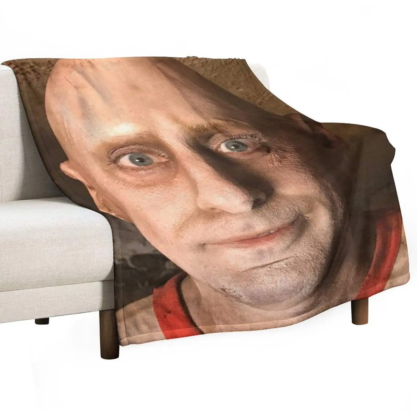 Непрактичное одеяло Джо Кот красивое одеяла