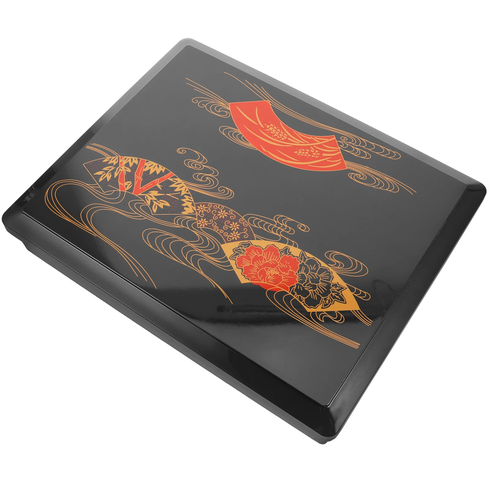 

Japanese Bento Box Snack Box Gift Box Traditional Bento Box Desert Box Reusable Sushi Tray