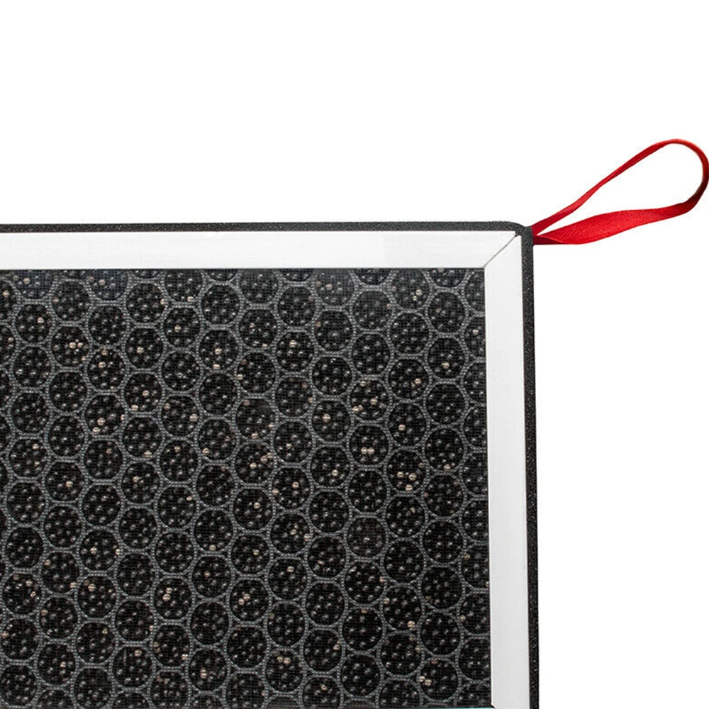 

Carbon Air-Filters Air-Filters Accessories Parts Activated Carbon Air Filter 2 Pack 2 Pcs/set 9.6x5.59x1.18 Inch