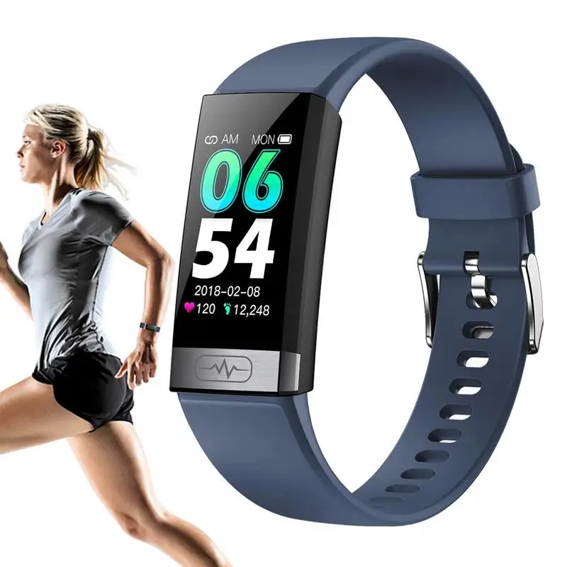 

Smartwatches Fitness Smart Watches Androids Phone Compatible Blood Oxygen Sleep Tracking Non-Invasive Blood Glucose Watch