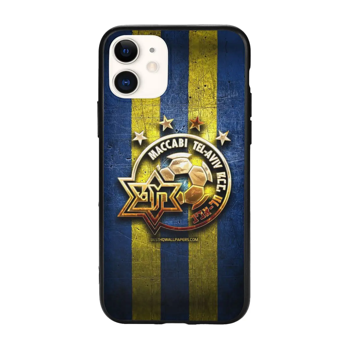 

Israel Maccabi Tel Aviv Fc Iphone 11 Series Mobile Phone Case