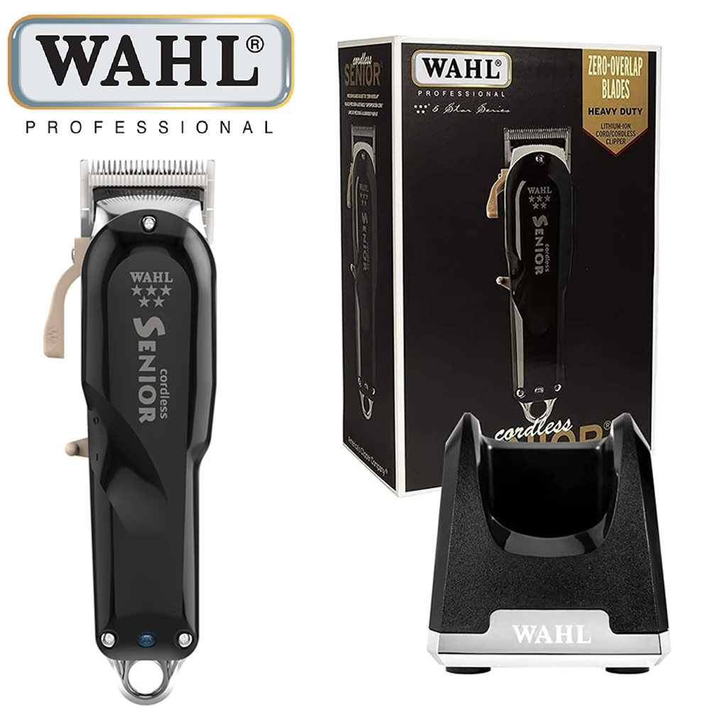 Wahl Professional 5-Star Series Cordless Senior #8504-400 - 