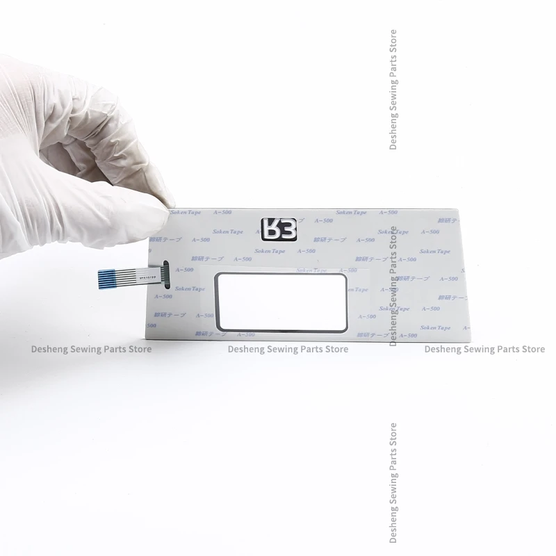 1 шт. новая панель управления наклейка мембранная пленка клавиатура кнопка