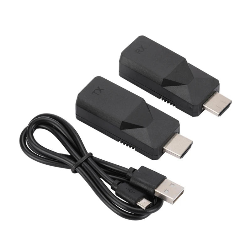

HDMI60M удлинитель с одним кабелем для передачи сигнала высокой четкости Rj45 удлинитель H8WD