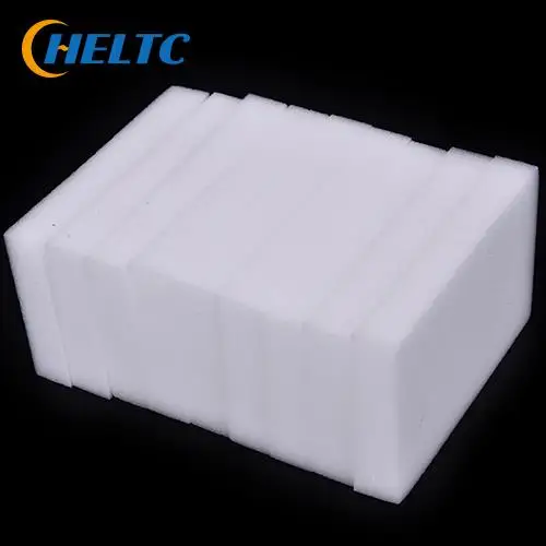 

1/10/20/50/100 шт. Белый Волшебный спонж стиратель, Меламиновый очиститель, мульти-функциональное Кухня инструменты для уборки ванной комнаты губ...