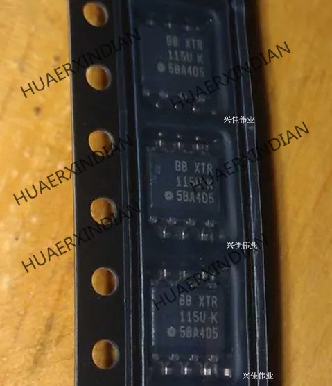 

10PCS New Original XTR115U/2K5 XTR115U SOP8