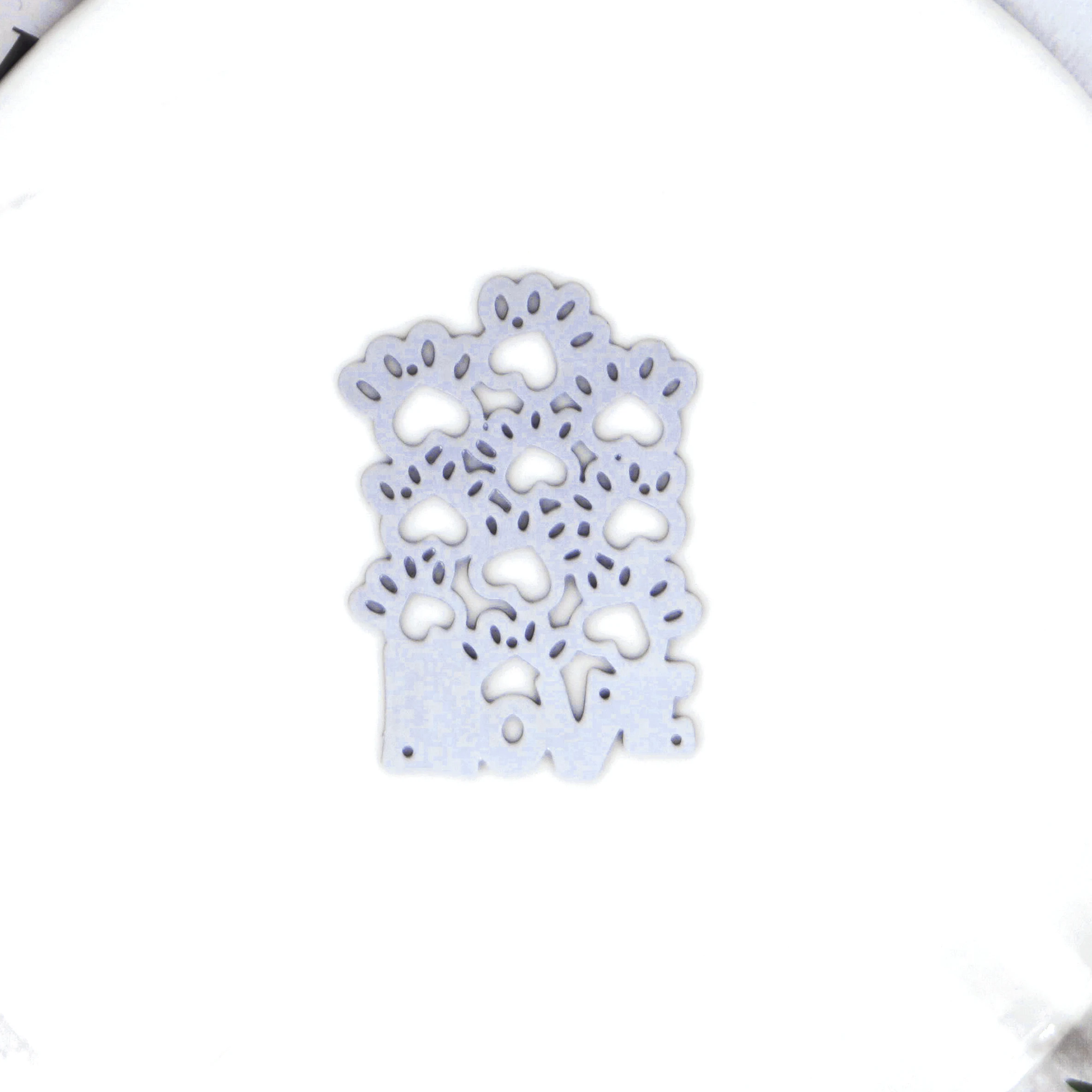 Металлические трафареты для вырезания кошек собак медведей и лап сделай сам