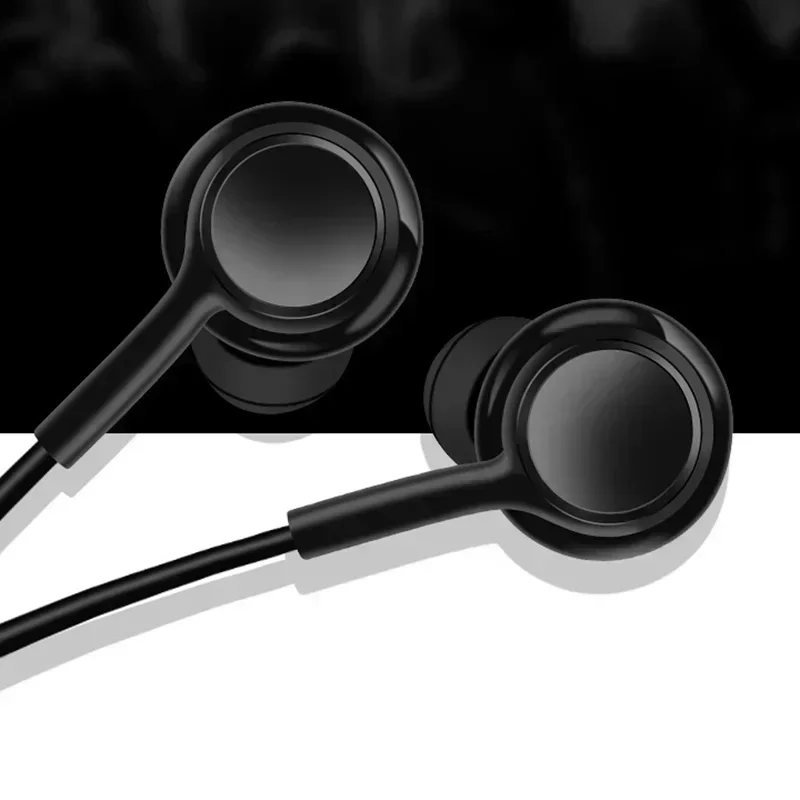 Проводные наушники с расширенным износом типа C высококачественные эргономичный