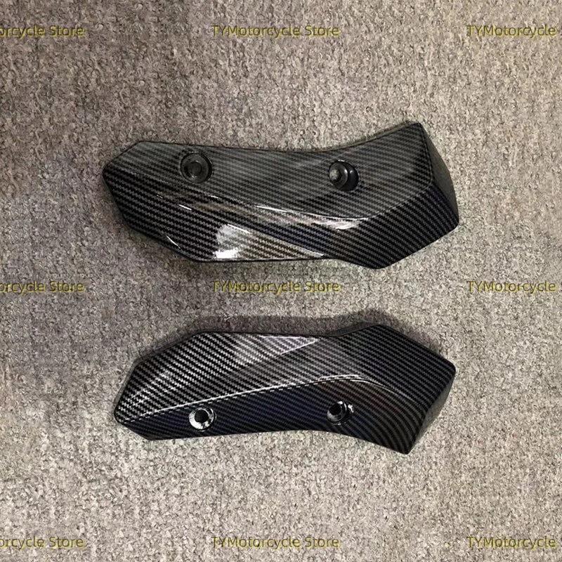 

Передняя боковая крышка радиатора мотоцикла, обтекатель, подходит для YAMAHA MT-07 MT 07 MT07 FZ07 2012 2013 2014 2015 2016 2017