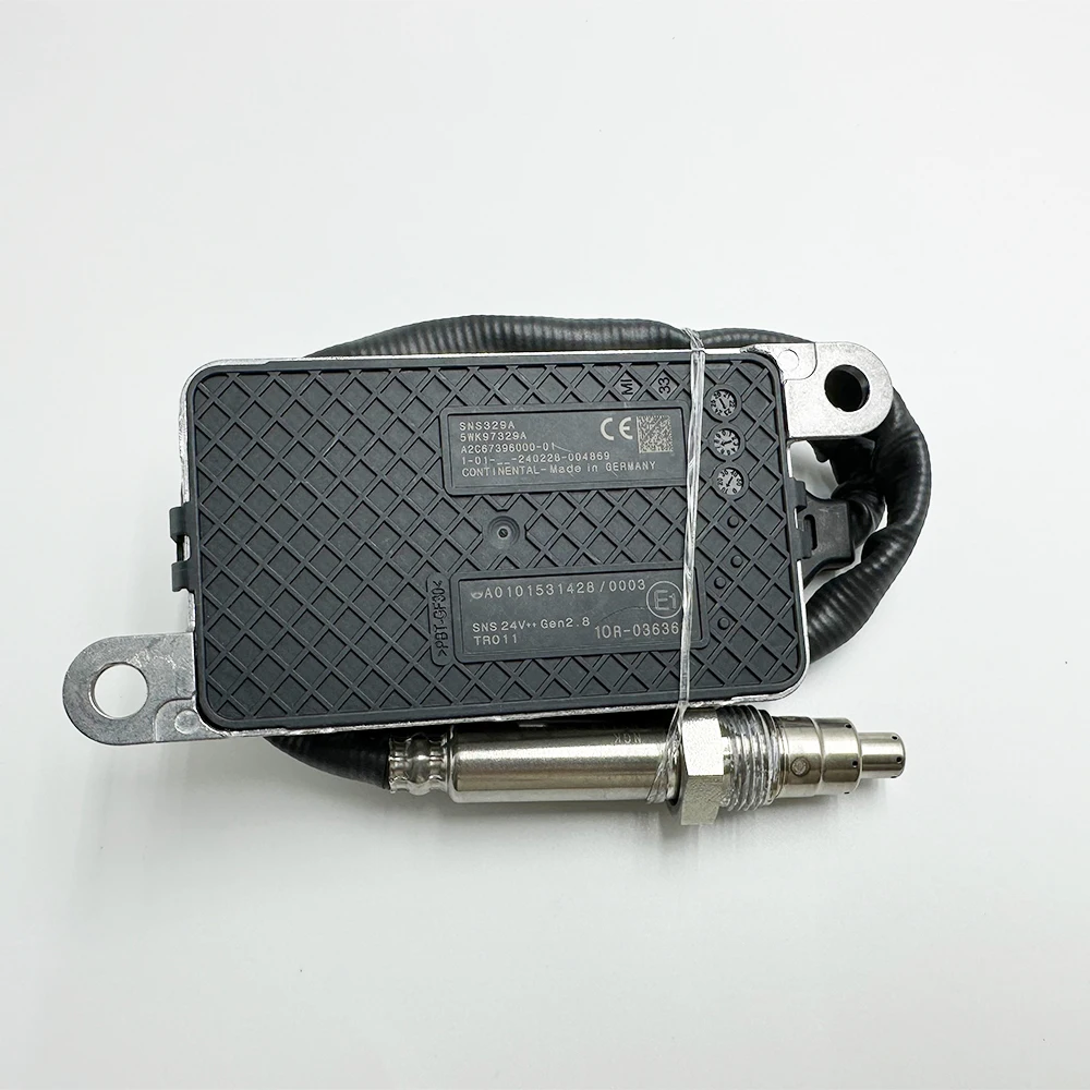 5WK97329A A 0101531428 Датчик азота Nox 24 В 0101530003 Для зонда NGK для Mercedes-Benz Trcuk Actros MP4 Euro 6 высокое