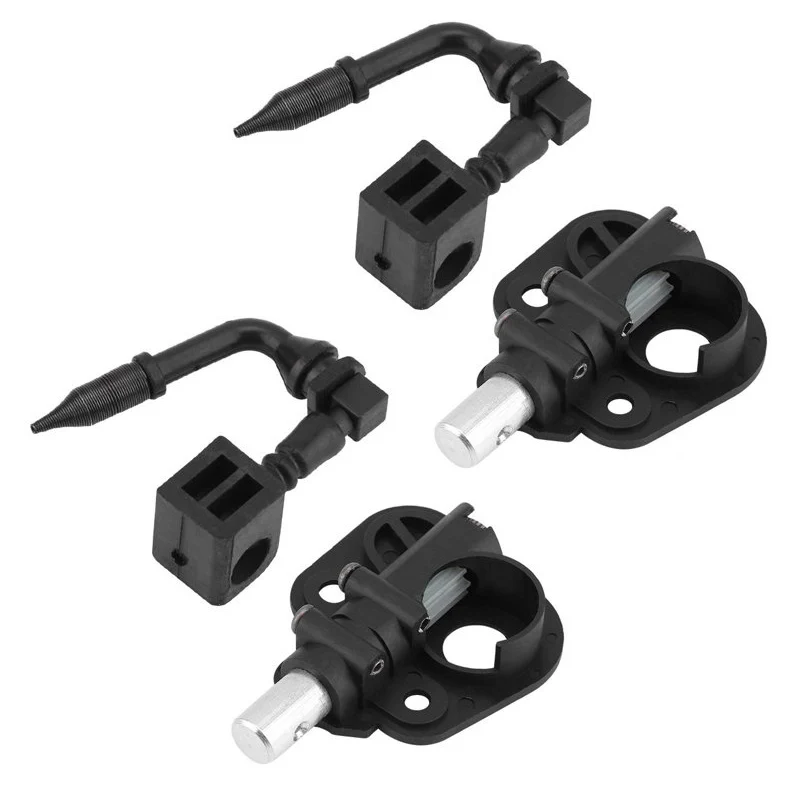 

Chain Saw Oil Pump Accessories 2 Pcs/Set 530 07 12-59 / 530 06 99-57 For Partner 350 351 352 370 For Poulan 2150 2175 2250 1950