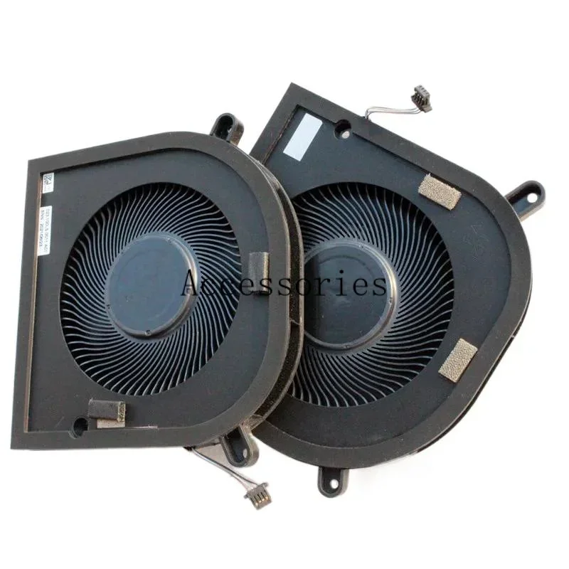 Новый оригинальный вентилятор охлаждения процессора ноутбука для DELL XPS 17 9710 9720