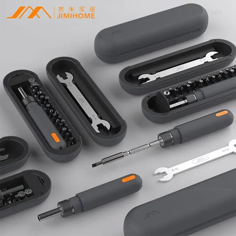 Набор двухсторонних многофункциональных отверток с храповым механизмом Xiaomi