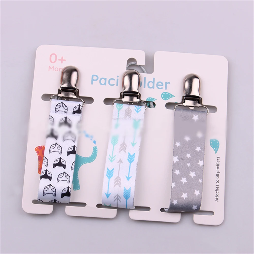 

Anti-lost Toy Belt Pacifier Clip Nipple Chain