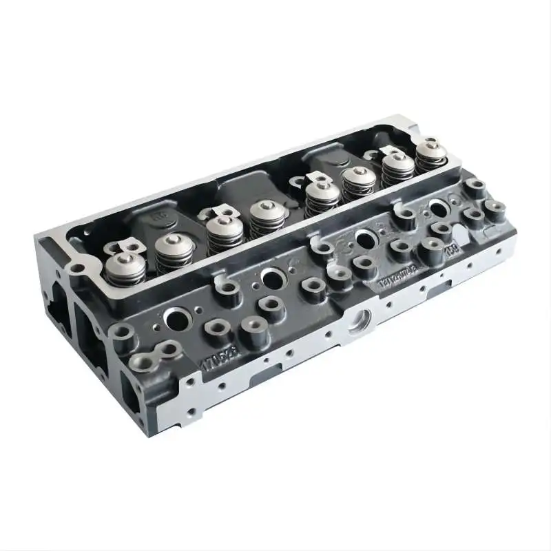 Головка цилиндра ZZ80221 для двигателя Perkins 1004-4 1004-4T 1004G 1004TG