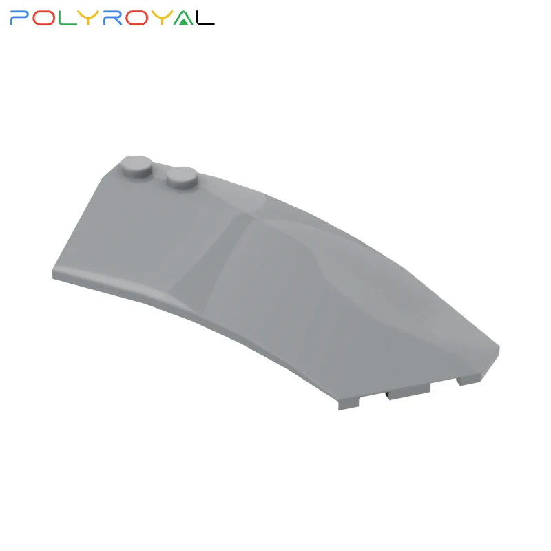 Строительные блоки, аксессуары «сделай сам», Клин (справа), 3x8x2, 1 шт., MOC, развивающая игрушка для детей, подарок на день рождения, 41749 Строительные блоки, аксессуары «сделай сам», Клин (справа), 3x8x2, 1 шт., MOC, развивающая игрушка для детей, подарок на день рождения, 41749