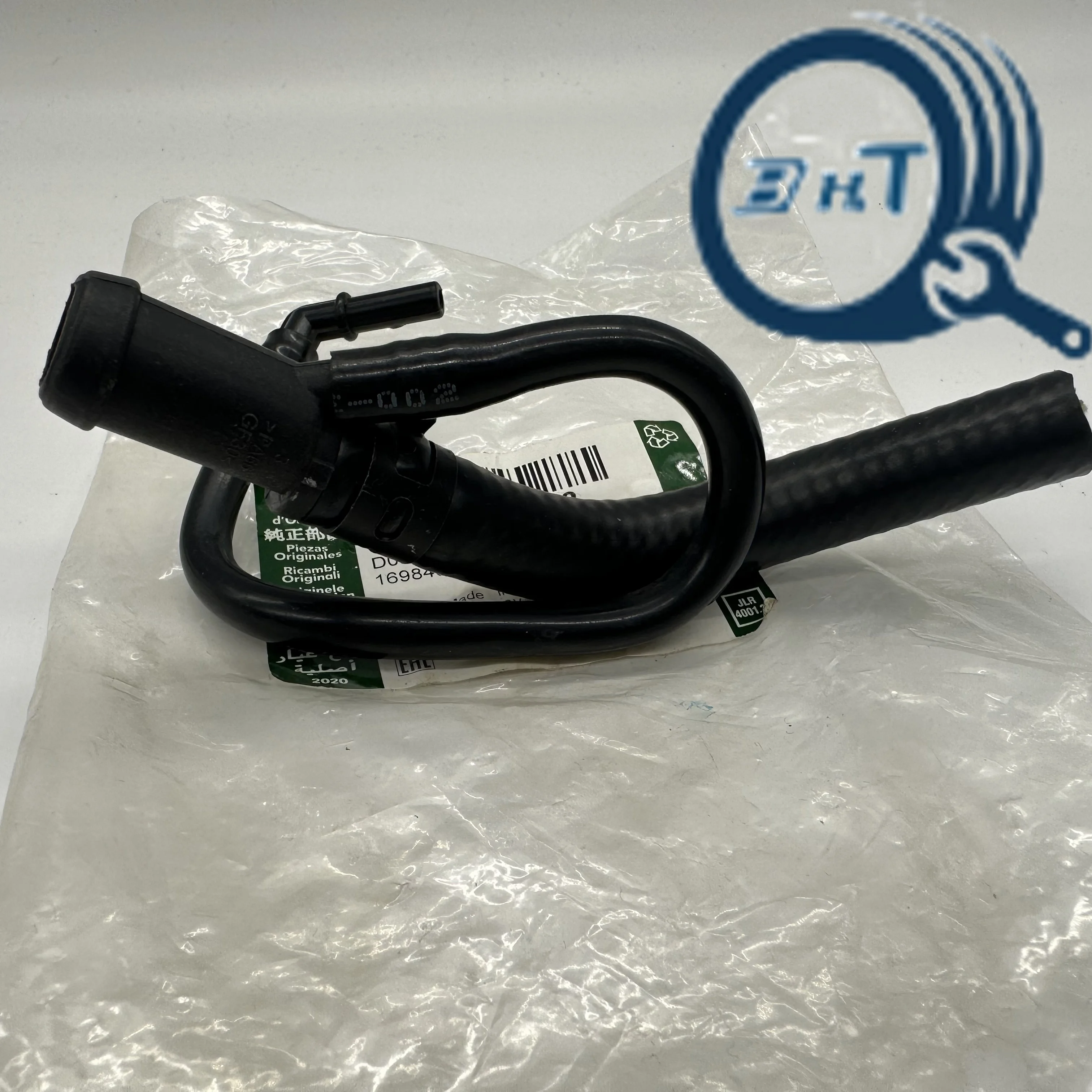 

LR012643 AJ812142 OEM радиатор двигателя шланг охлаждающей жидкости резервуар для воды радиатор шланг для Land Rover Discovery RANGE ROVER SPORT