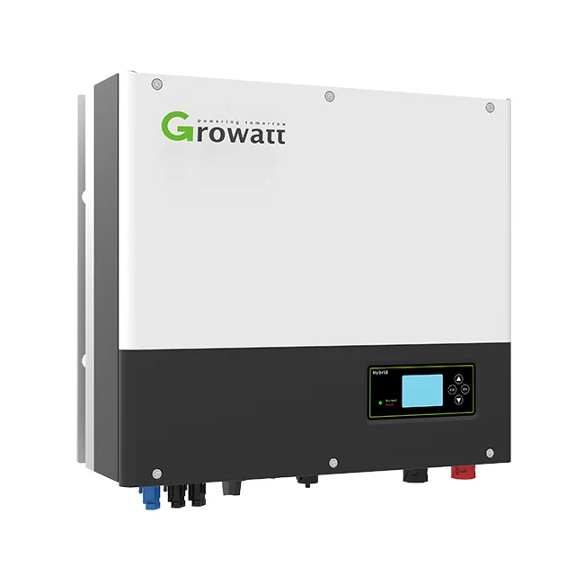 Солнечный инвертор Growatt SPF5000W ES однофазный 230VAC 80A PV автономный для хранения
