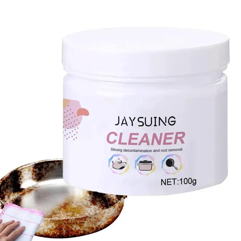 

Чистящий Порошок для кухни, синергический ингредиент, инструмент для уборки гриля