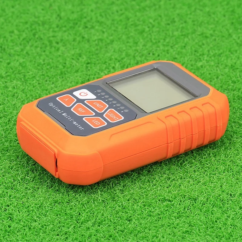 Акция! Оптический измеритель мощности 3 в 1 Визуальный дефектоскоп 5 км светильник