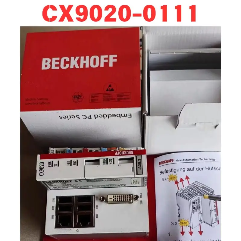 Совершенно новый потенциальный контроллер PLC