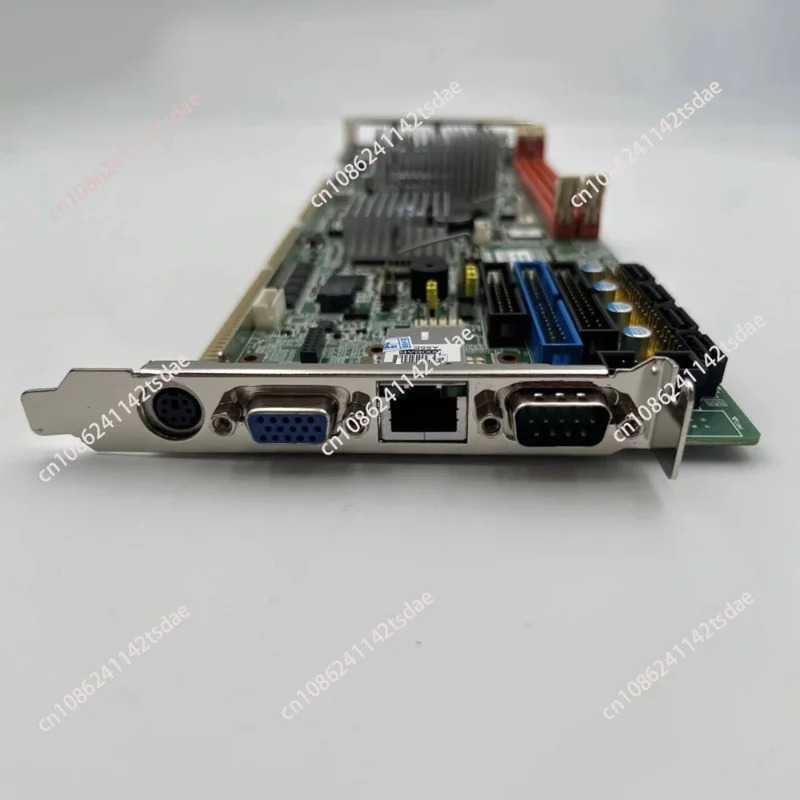 PCA-6011G2 полноразмерная карта процессора двойной сетевой порт платформа 775 G41