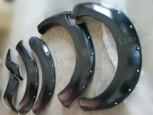 Накладки на крылья для ranger t6 накладки автомобильные своды колеса 4x4