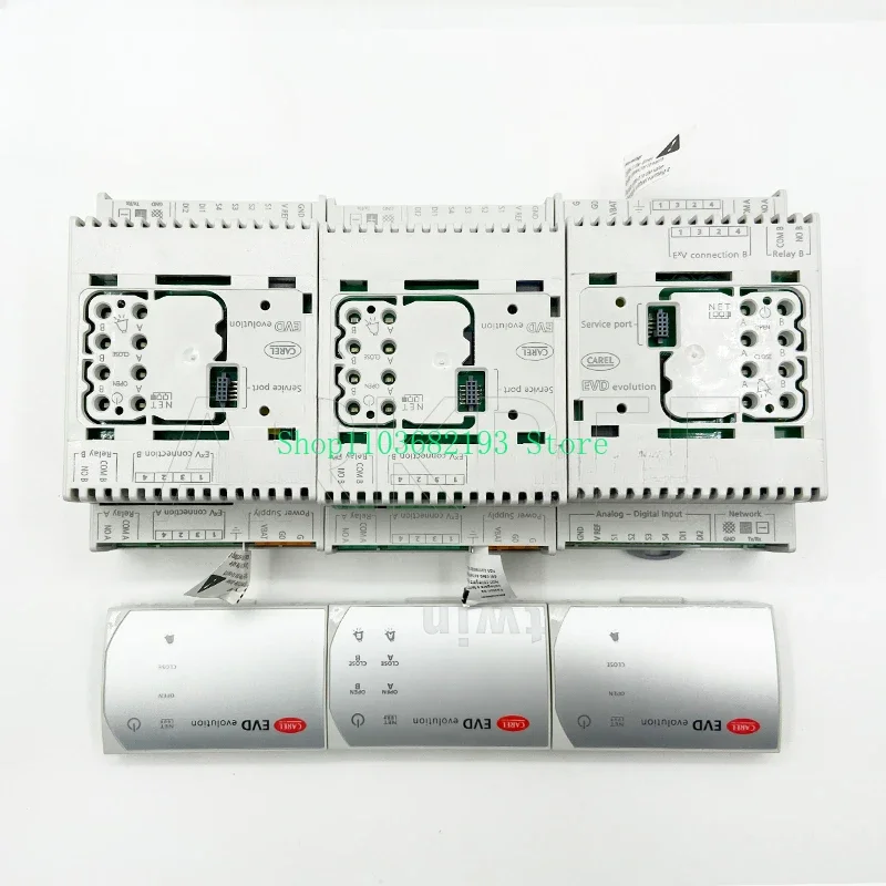 Оригинальный EVD0000E50 EVD0000T50 EVD0000T51 EVDIS00EN0 E2VCABS600 Электронный расширительный клапан