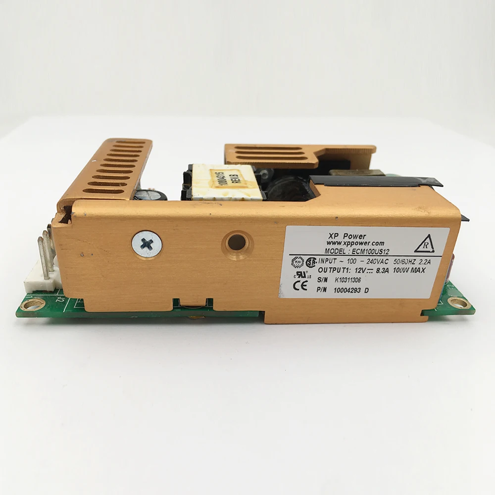 ECM100US12 для Xp Power промышленное медицинское оборудование импульсный источник