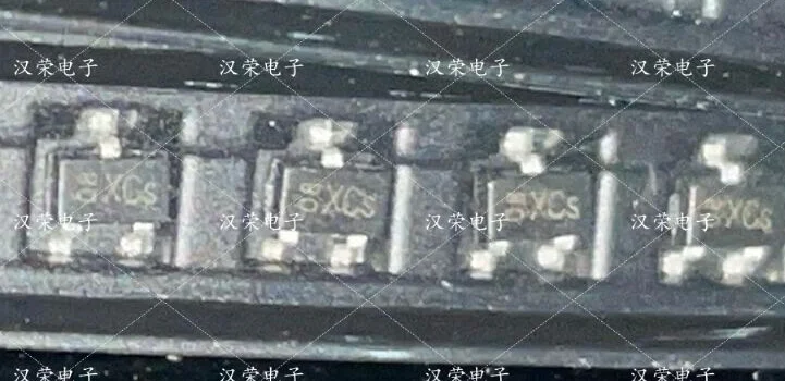 3000PCS 100% New original BSS816NW SOT-323 silk screen XCs 20V1.4A N-channel MOS field effect tube
