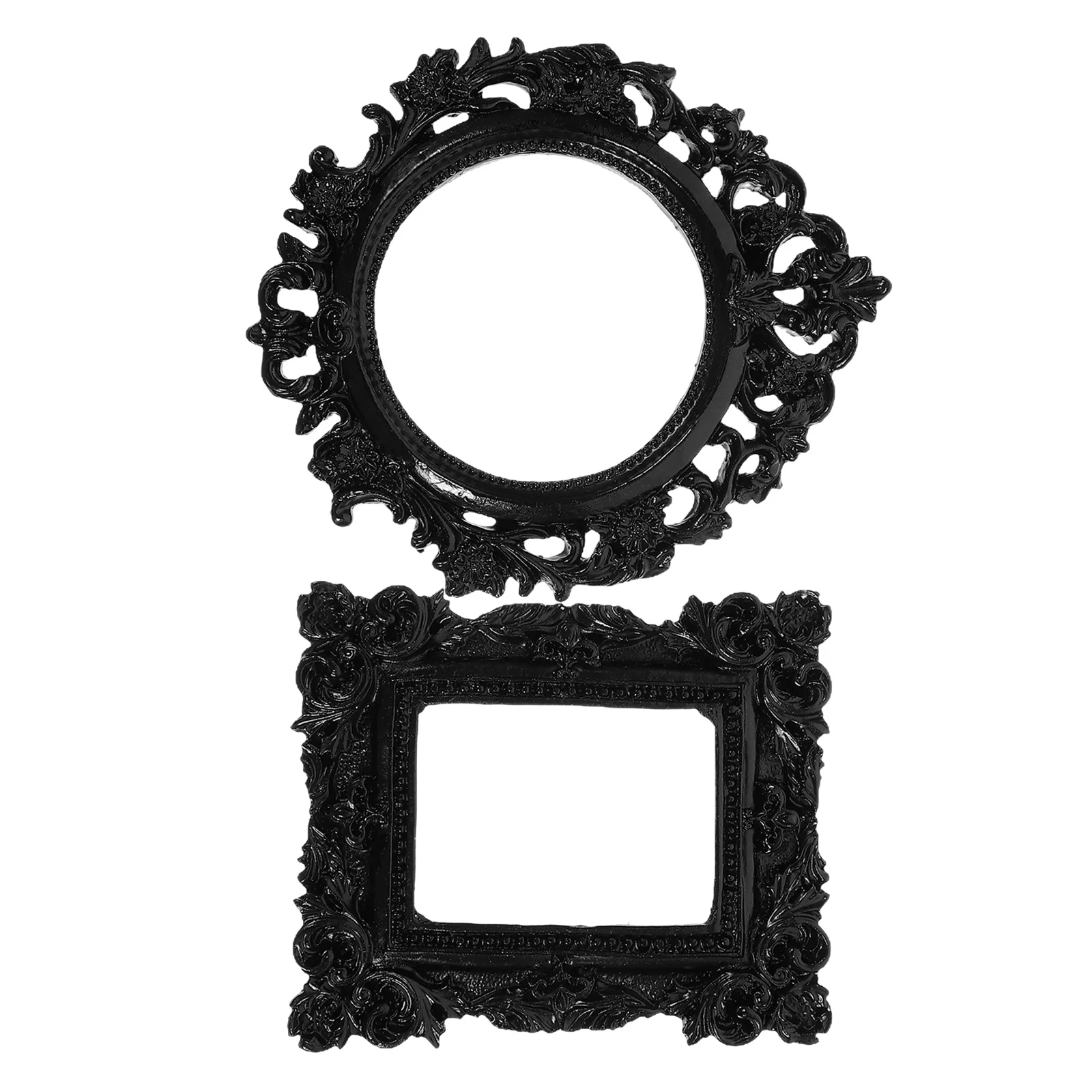 2 шт. фоторамка для позирования мини-картина всей семьи европейский стиль