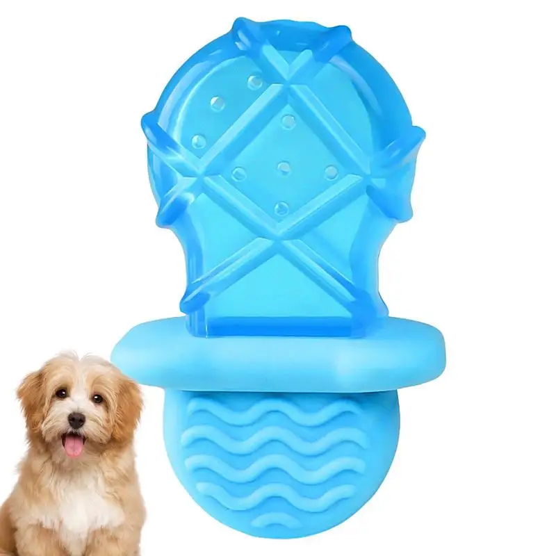 

Pet Chewing Toy Dog Chew Toy For Cooling Cool Teething Toy Reusable Fun Toy For Dog Cooling For Outdoors Indoors In Summer
