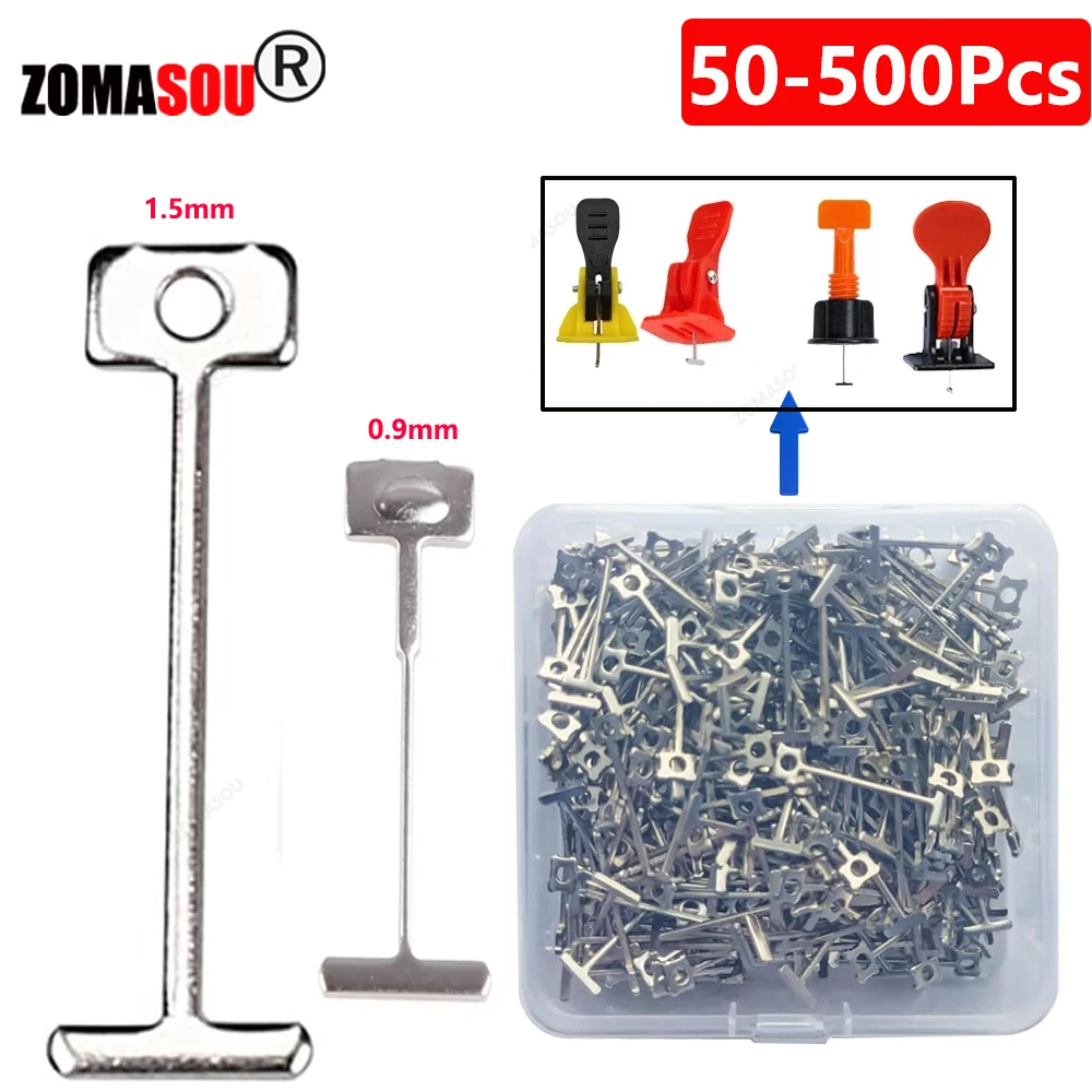 

Система выравнивания плитки ZMS08