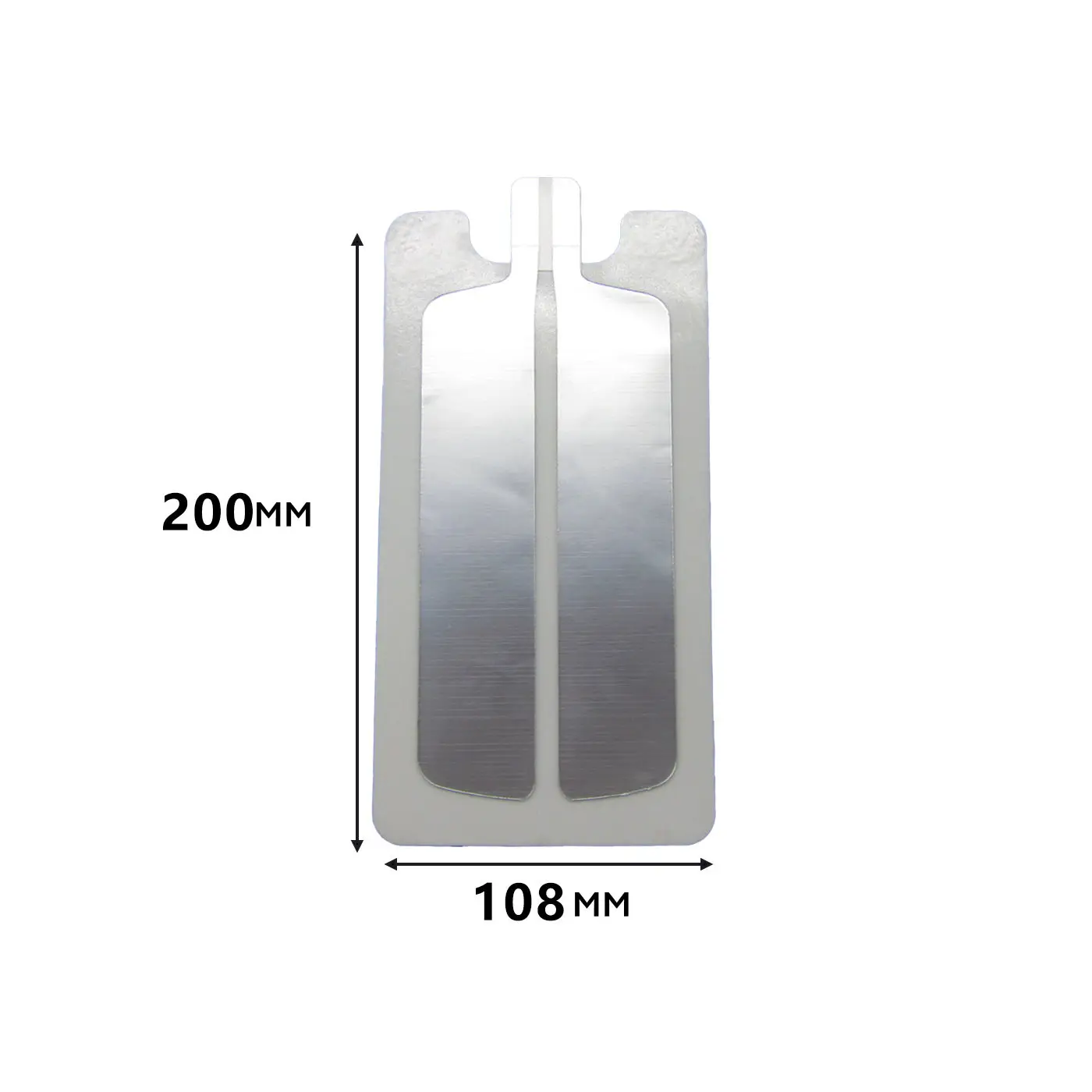

Одноразовые пластины ESU заземления 10 шт.