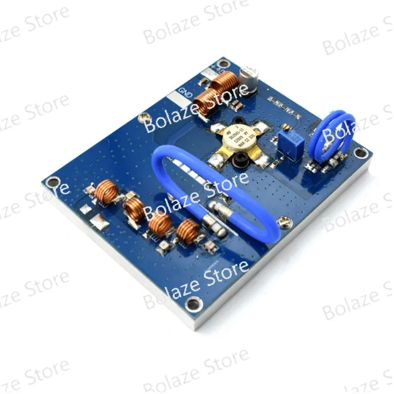 70-120M 76-108 МГц до 200 Вт Радиочастотный усилитель FM-передатчика 150 Вт-200