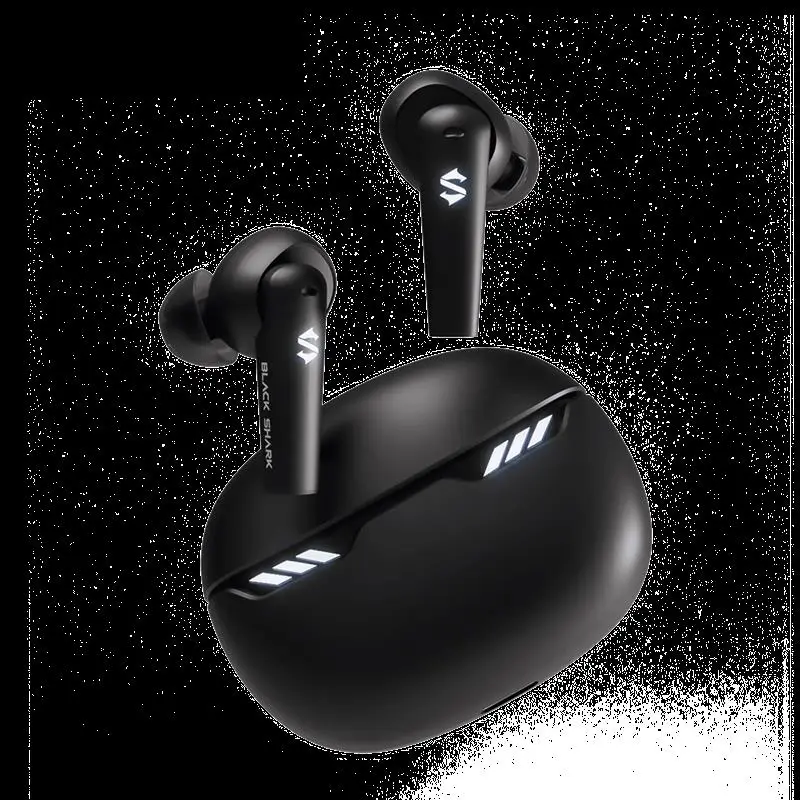 

NEW Black Shark Lucifer T10 TWS Bluetooth Earphons Wireless Bluetooth 5.1 Earbuds 10mm Drivers