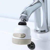 wonderlife vip 360 degree rotate faucet booster adjustable shower water saver tap device kitchen extender splashproof filter