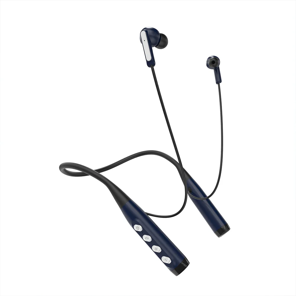 Фото Слуховые аппараты с шейным креплением и Bluetooth 5.2 для пожилых людей, 16 каналов, ИИ-шумоподавление, 120 часов автономной работы, защита от потери, простое управление №2