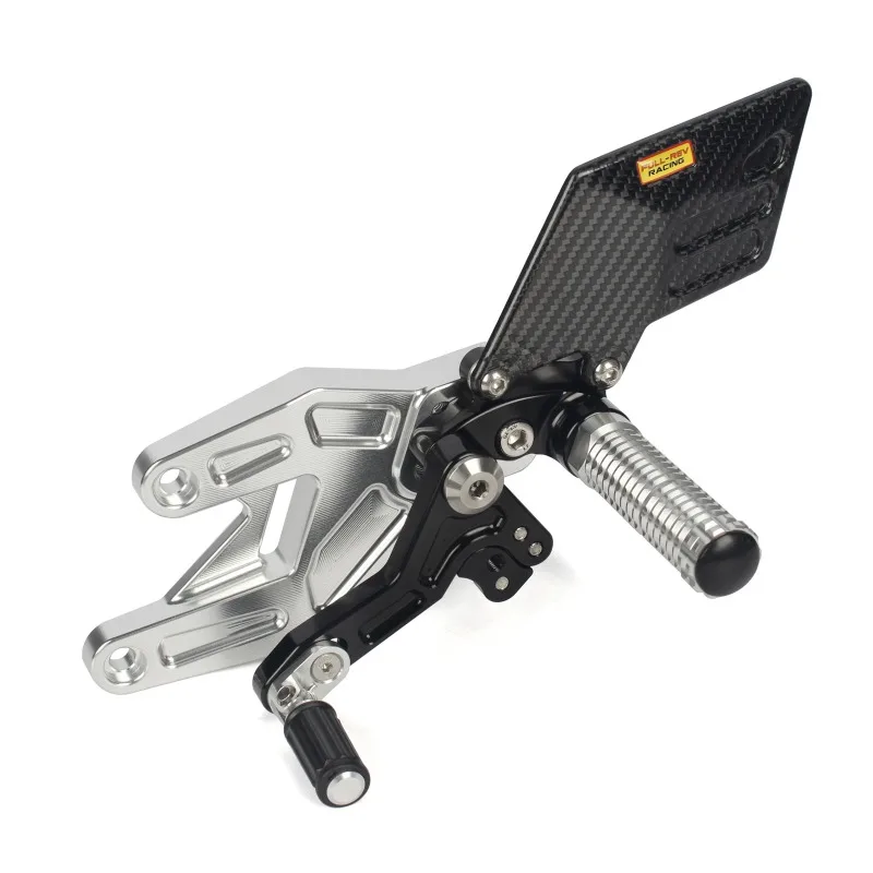 Для Kaiyue 321RR 2022 Модифицированная поднятая нога Регулируемая Задняя переключение