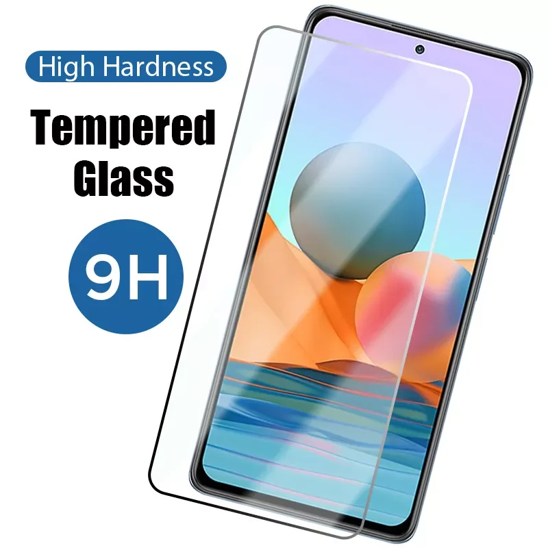 

protector glass for redmi note10 9 Pro max 9s 9t 5G 4G protective glass for redmi note 8t 8 7 6 5 Pro
