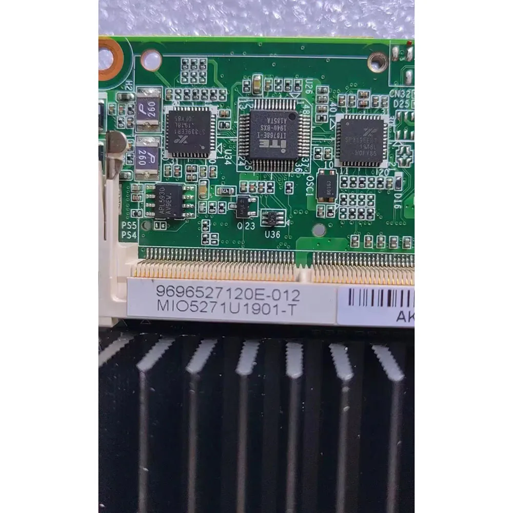 MIO-5271 Промышленная материнская плата для Advantech DDR3L USB3.0 3 5 &quotA101-3