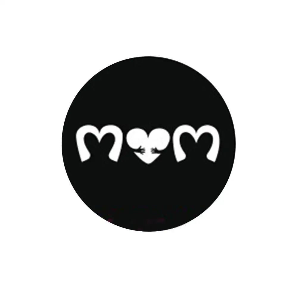 Новинка Счастливого Дня матери с надписью Thank You рельефная форма BEST MOM для 3D